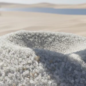 Ultra Clear Float Quality Silica Sand